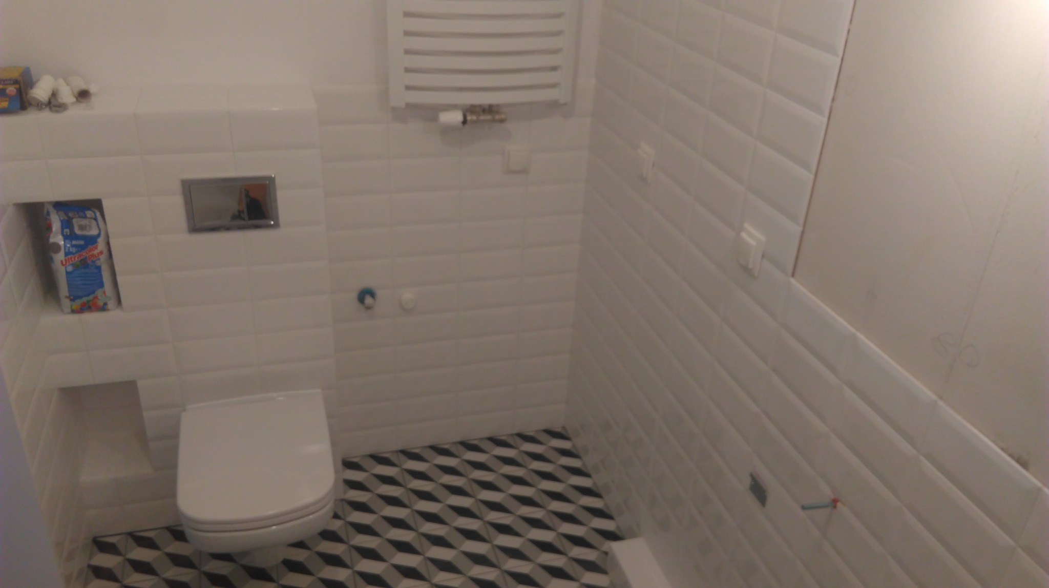 Realizacja prostego projektu- Wykończenie mieszkania/ apartamentu Gdańsk