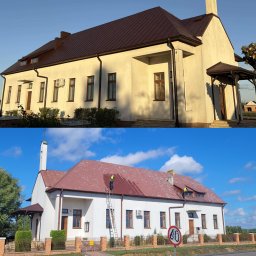 Malowanie dachów Jeżowe 4