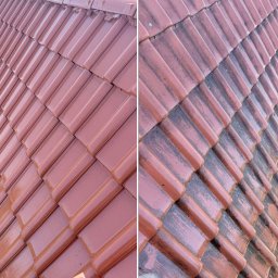 Malowanie dachów Jeżowe 3