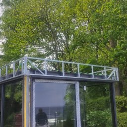 Ogrodzenia panelowe Wrocław 4