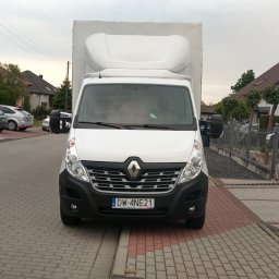Mcat Marcin Kot - Transport międzynarodowy do 3,5t Oława