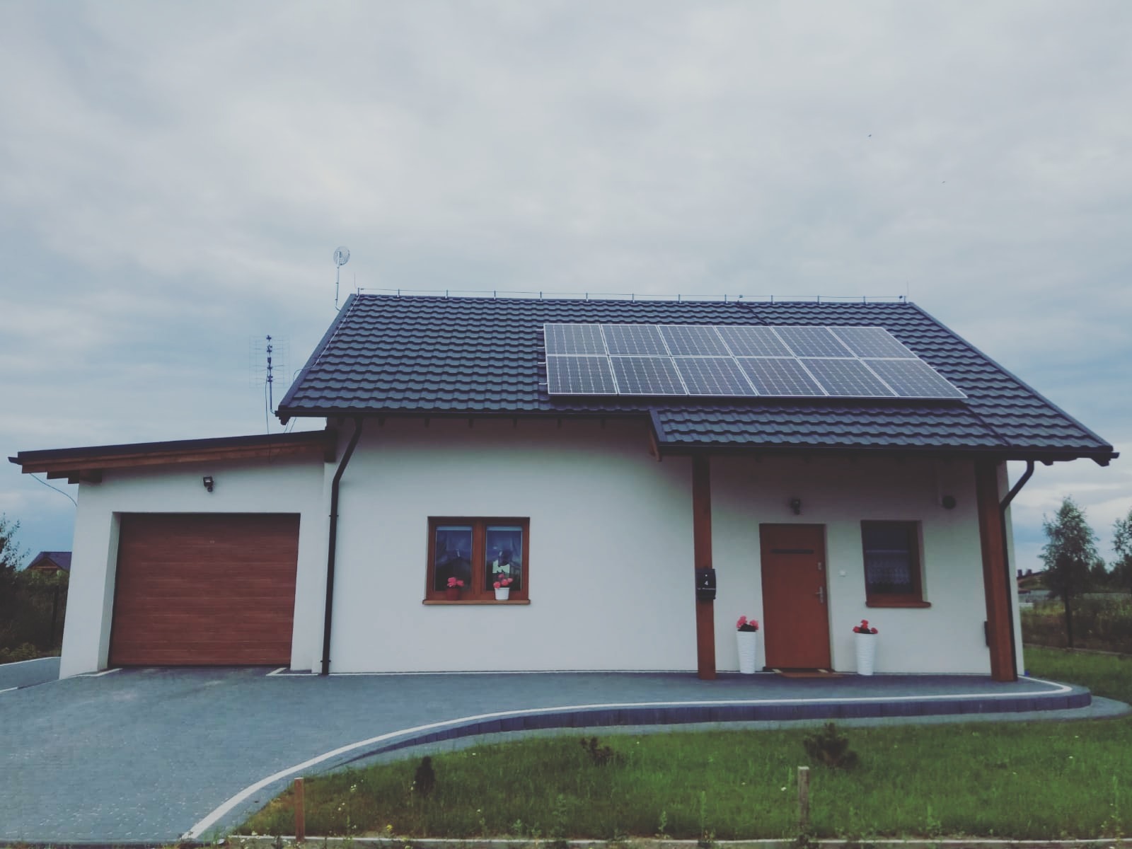 Mikroinstalacja fotowoltaiczna Sępólno Krajeńskie