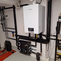 PARUS Instalacje Hydrauliczne Paweł Rusowicz - Dobre Usługi Hydrauliczne Gdynia
