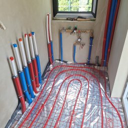 Kompleksowe wykonanie instalacji hydraulicznych Gdańsk 3