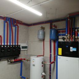 Kompleksowe wykonanie instalacji hydraulicznych Gdańsk 13