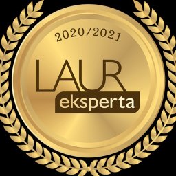 Nasze podejście do klienta zostało nagrodzone Laurem Eksperta w latach 2020 / 2021