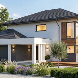 Projektowanie domów Warszawa 1