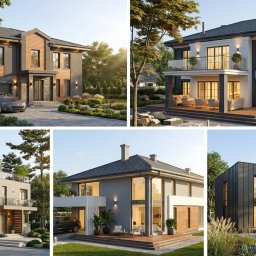 Projektowanie domów Warszawa 2