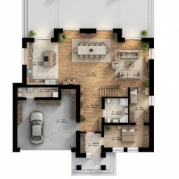 Projektowanie domów Warszawa 4