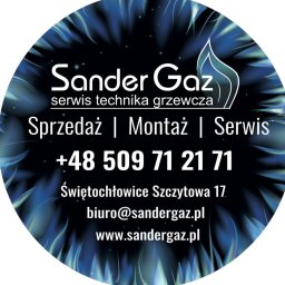 Sandergaz Oleksandr Sakhnevych - Prace Hydrauliczne Świętochłowice