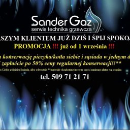 Sandergaz Oleksandr Sakhnevych - Fantastyczny Montaż Instalacji Gazowych Świętochłowice