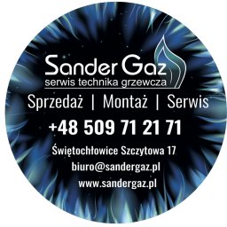 Sandergaz Oleksandr Sakhnevych - Doskonałej Jakości Instalacje Gazowe Świętochłowice