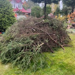 Naprawa dachów Biskupice 2