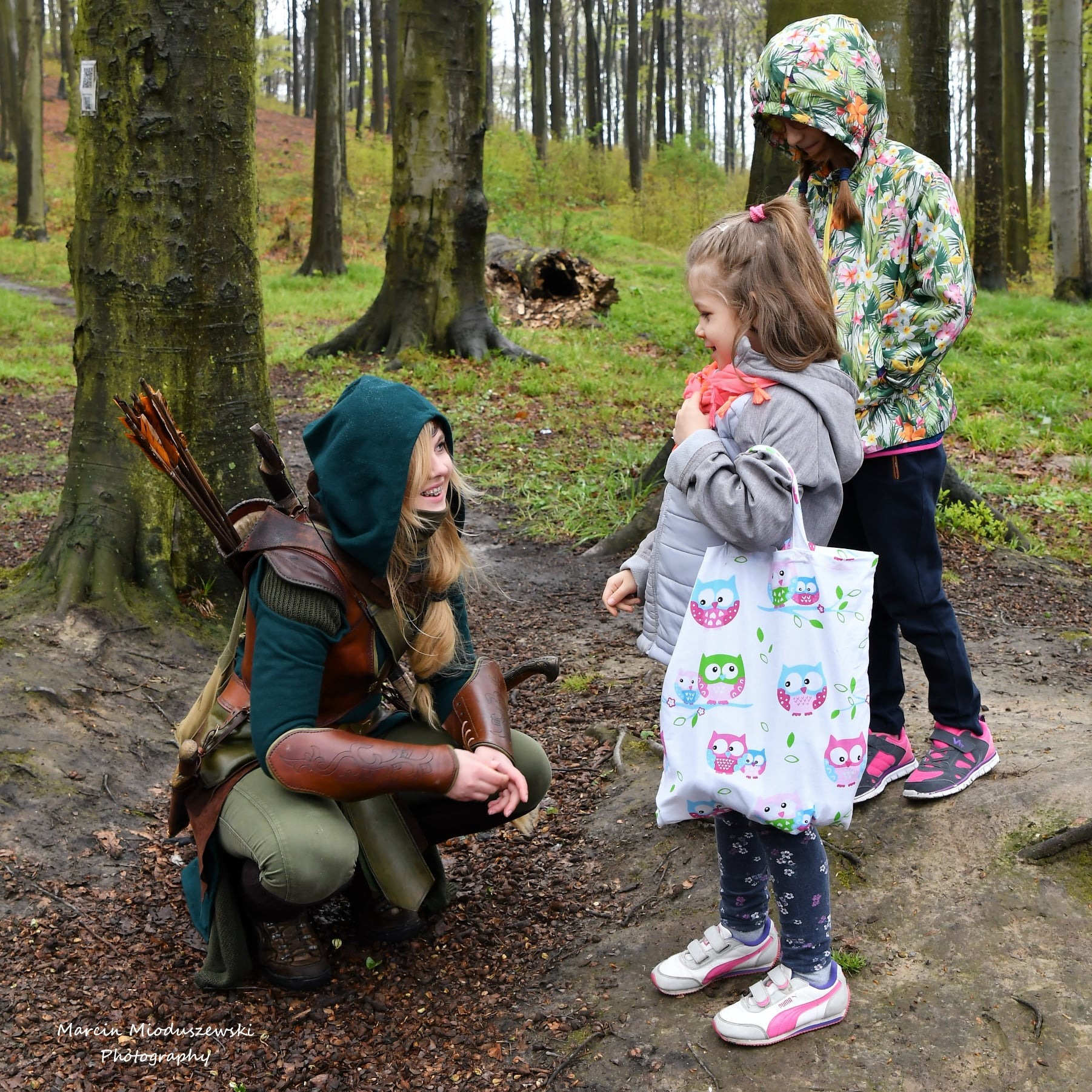 Na wycieczkach nie ma nudy! :)