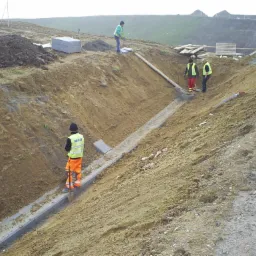 Budowa autostrady A4, podwykonawstwo.