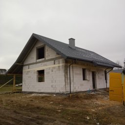 KPBUD Usługi budowlane - Ocieplanie Fundamentu Zarszyn