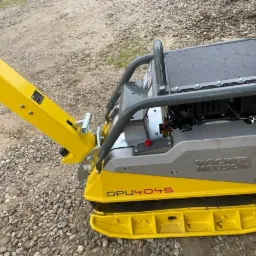 Wynajem Zagęszczarki 500 Kg, 400kg.