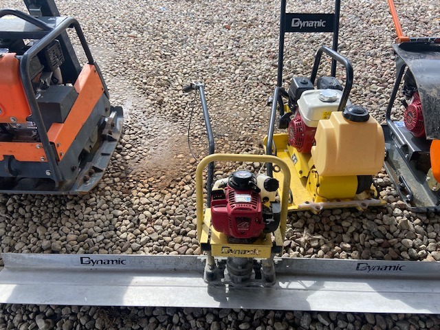 Wynajem Łaty Wibracyjnej .