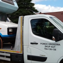 Pomoc Drogowa - Transport Dostawczy Reda