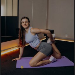 Sandra Jurczyk - Bieganie Słupsk
