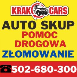 PHU KRAKCARS Auto skup, Złomowanie - Transport Całopojazdowy Włodowice