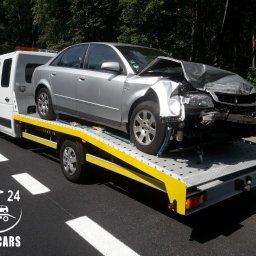 KRAKCARS.PL - skup pojazdów uszkodzonych za gotówkę