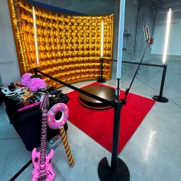 Fotobudka 360 Magik - Impreza firmowa Wrocław