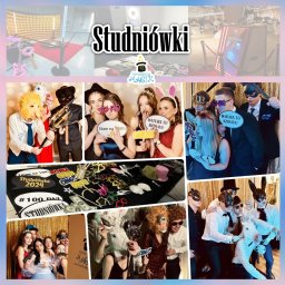 Fotobudka Magik Studniówki, Bale szkolne Wrocław