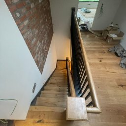 Staircraft - Świetne Schody Drewniane Szczecin