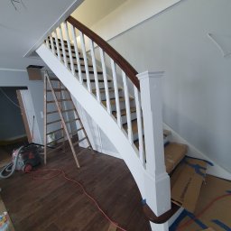 Staircraft - Z Górnej Półki Schody Drewniane Goleniów