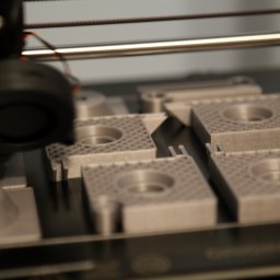 Posiadamy drukarkę 3D używaną do wydruku prototypów