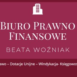 Biuro Prawno finansowe Beata Woźniak - Porady Podatkowe Warszawa