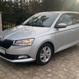 SKODA Fabia III Hatchback 18-21, 1.0 TSI Ambition, 2019r