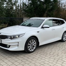 Kia Optima Sportswagon 1.7 CRDI L DCT 104kW/ 141KM