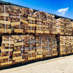 Drewno kominkowe Środa Śląska 2