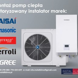 Klimatyzacja do domu Warszawa 1
