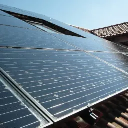 Instalacja paneli fotowoltaicznych