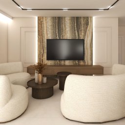 Projektowanie mieszkania Jarocin 1