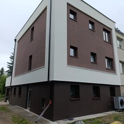 Tarasy drewniane Toruń
