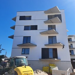 Ocieplanie elewacji Toruń 4