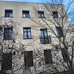 Dawid Drost - Elewacje Toruń