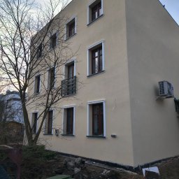 Dawid Drost - Balustrady Toruń