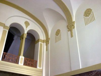 Tynki Maszynowe Cementowo-Wapienne-Na Gładko-Wrocław