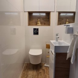 Malowanie mieszkań Gdynia 1