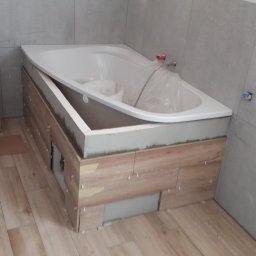 Remont łazienki Olsztyn 1