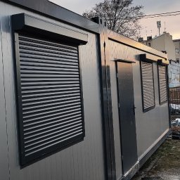 Rolety zewnętrzne Łódź 3