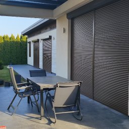 Rolety zewnętrzne Łódź 4