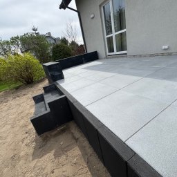 Usługi budowalne Mateusz Mateusiak Mat-Bud - Montaż ogrodzenia Sztum