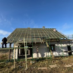 Usługi budowalne Mateusz Mateusiak Mat-Bud - Stolarz Sztum