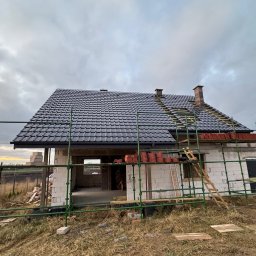 Usługi budowalne Mateusz Mateusiak Mat-Bud - Zakładanie trawników Sztum